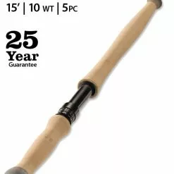 Fly Rods ORVIS CLEARWATER 15ft 10wt 5pc