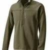 Jackets ORVIS PRO MENS 1/2 ZIP FLEECE