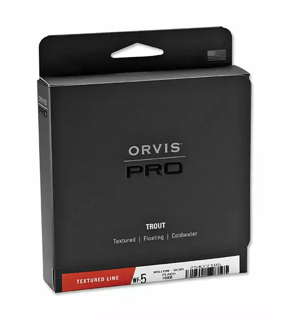 Fly Lines ORVIS PRO TROUT TEXTURED FLY LINE