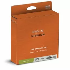 ORVIS MISSION SHOOTING LINE Fly Lines