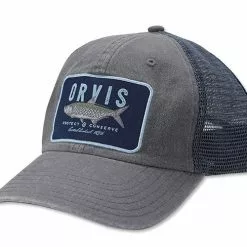 ORVIS SALTWATER SLAM TRUCKER Socks Hats Gloves