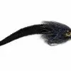 Fulling Mill Mini Dragon Tail Black Flies