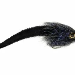 Fulling Mill Mini Dragon Tail Black Flies