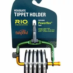 RIO HEADGATE WITH 2X 6X POWERFLEX TIPPET