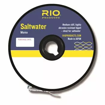 Leaders & Tippet RIO SALTWATER MONO