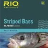 RIO STRIPED BASS TAPERED LEADER Leaders & Tippet