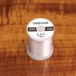 Hareline Materials Veevus 30 Denier GSP