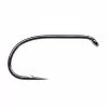 Fulling Mill Short Shank Special Black Hooks