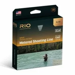 RIO ELITE METERED SHOOTING LINE Fly Lines