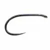 Fulling Mill Heavyweight Champ Black Nickel Barbless Hooks