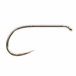 Fulling Mill Hooks Ultimate Dry Fly Bronze Barbless