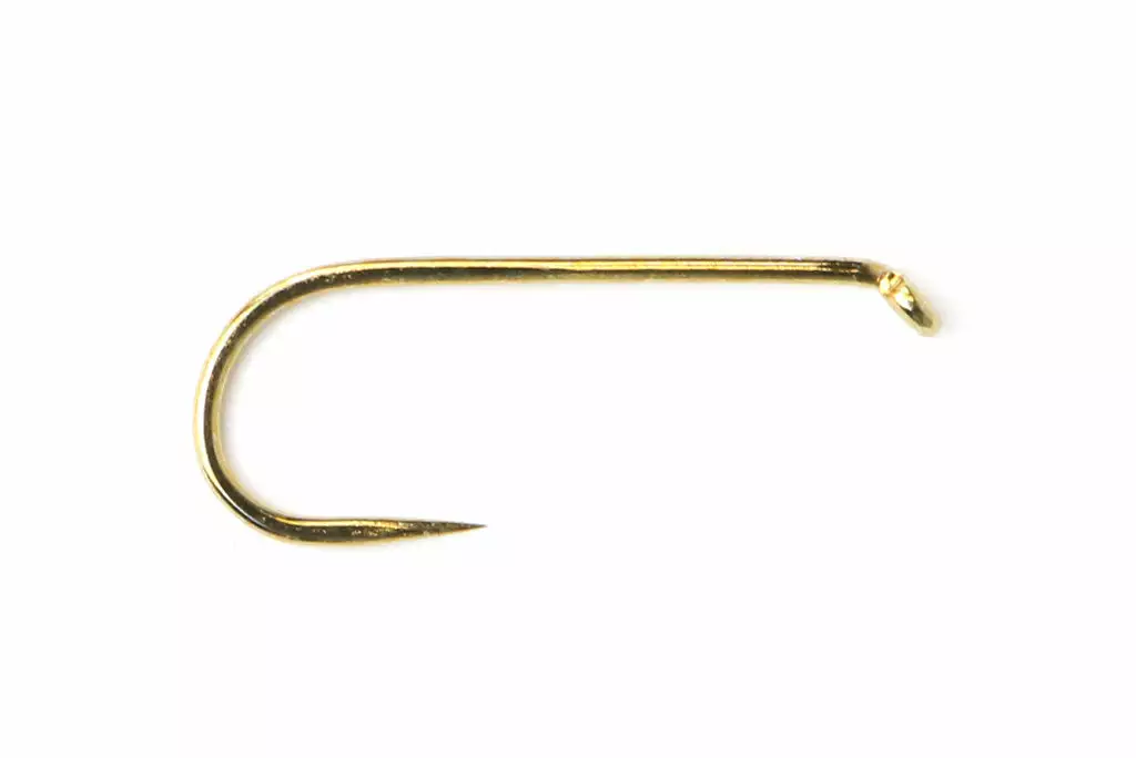 Fulling Mill Nymph Bronze Barbless Hooks