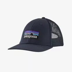 Patagonia P 6 Logo LoPro Trucker Hat
