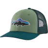 Socks Hats Gloves Patagonia Fitz Roy Trout Trucker Hat