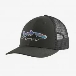 Patagonia Fitz Roy Fish LoPro Trucker Hat