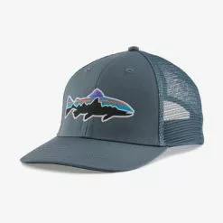 Patagonia Fitz Roy Fish LoPro Trucker Hat