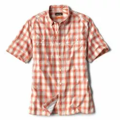 Shirts ORVIS SS RAINY BRIDGE