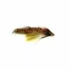 Fulling Mill Flies Senyo's Iced Out Sculpin Olive