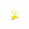 Fulling Mill Flies Bully Bluegill Spider Yellow