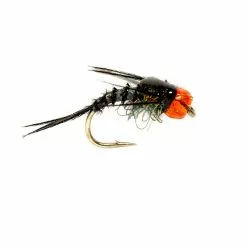 Fulling Mill Phlamin Pheasant Tail Black