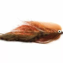 Fulling Mill Mike's Meal Ticket Tan Flies