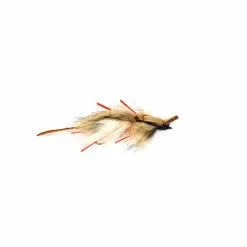 Fulling Mill Flies White Bellied Mouse Tan