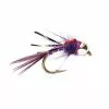 Fulling Mill Flies Higa's SOS Purple