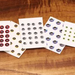 Hareline 3D Holographic Eyes