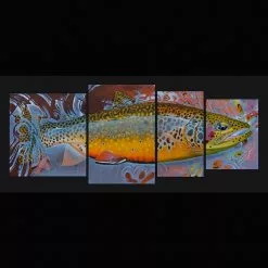 DeYoung Print - 4 In 1 - Full Gifts