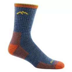 Socks Hats Gloves Darn Tough Mens Hiker Micro Crew Midweight With Cushion