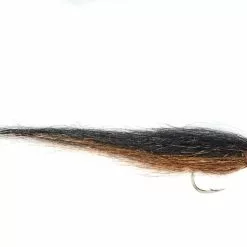 Fulling Mill Sparkle Minnow Brown