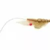 Fulling Mill Shrimp Gurgler Tan Flies