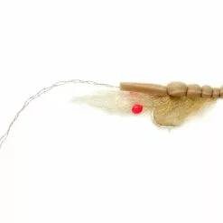 Fulling Mill Shrimp Gurgler Tan Flies