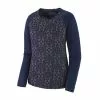 Patagonia Womens Cap MW Crew Shirts