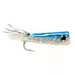 Fulling Mill Flies Crease Fly Blue Back