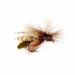 Fulling Mill Flies Spotlight Caddis Emerger Olive
