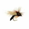 Fulling Mill Flies Spotlight Caddis Emerger Black