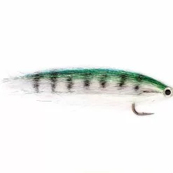 Fulling Mill Burk's Hot Flash Minnow Mackerel