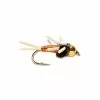 Fulling Mill Rubber Leg Orvis CJ Copper Beadhead