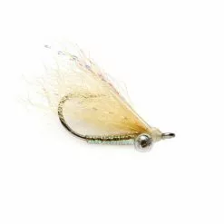 Fulling Mill Crazy Charlie Shallow Tan Flies