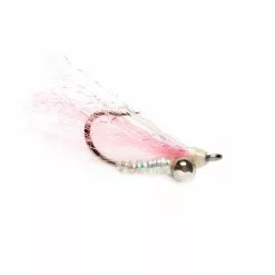 Fulling Mill Crazy Charlie Deep Pink Flies