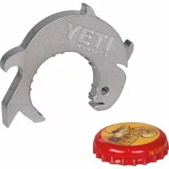 Camp Kitchen YETI Tarpon Beverage Entry Tool