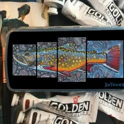 DeYoung Bugger Barn Fly Box Fly Boxes