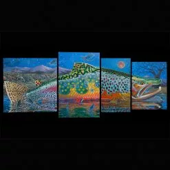 DeYoung Print - 4 In 1 - Drive In Gifts