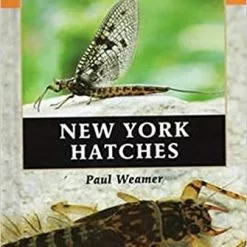 Stackpole Pocketguide To New York Hatches Books & Videos