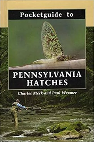 Stackpole Pocketguide To Pennsylvania Hatches - Weamer/Meck Books & Videos