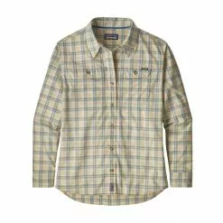 Patagonia Womens L/S Sun Stretch Shirt Shirts