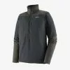Patagonia Mens L/S R1 Fitz Roy 1/4 Zip Shirts
