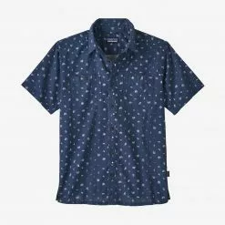 Patagonia Mens Back Step Shirt Shirts