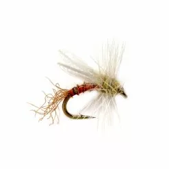Fulling Mill Smith's Crippled PMD Flies